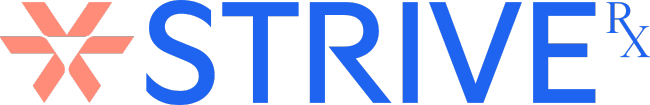 Strive Pharmacy Logo